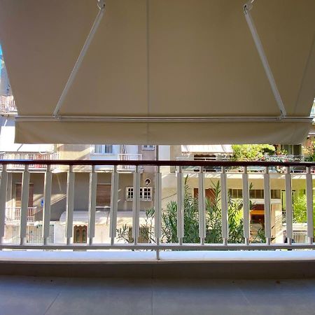 Luxury 1 Bedroom Flat Athen Exterior foto