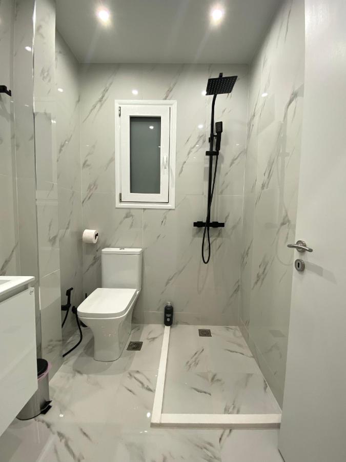 Luxury 1 Bedroom Flat Athen Exterior foto