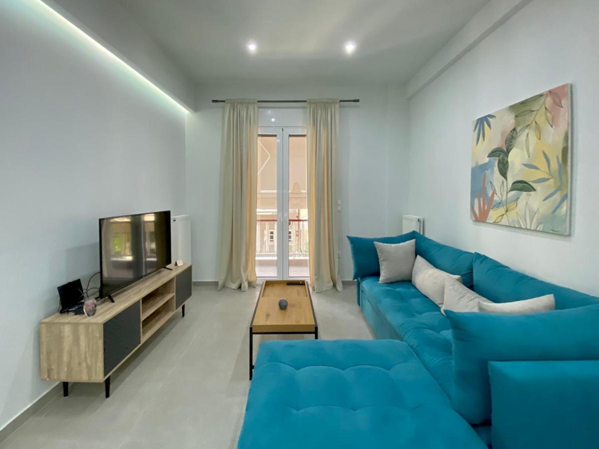 Luxury 1 Bedroom Flat Athen Exterior foto