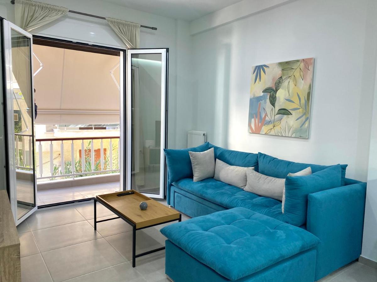Luxury 1 Bedroom Flat Athen Exterior foto