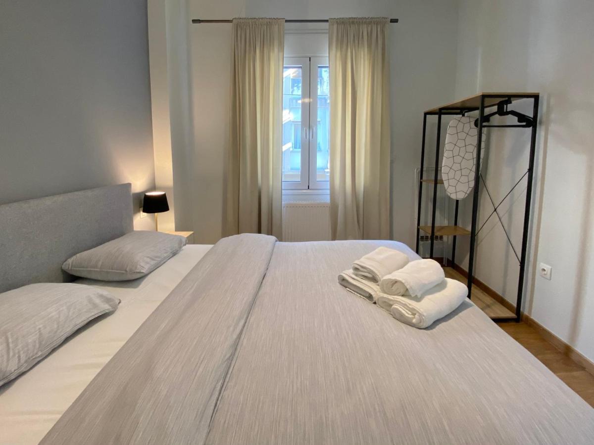 Luxury 1 Bedroom Flat Athen Exterior foto