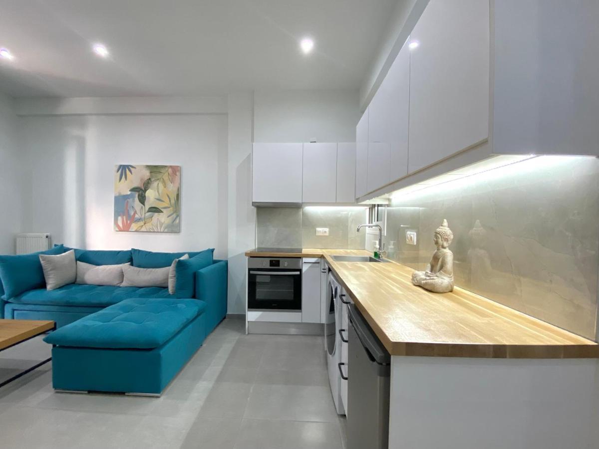 Luxury 1 Bedroom Flat Athen Exterior foto