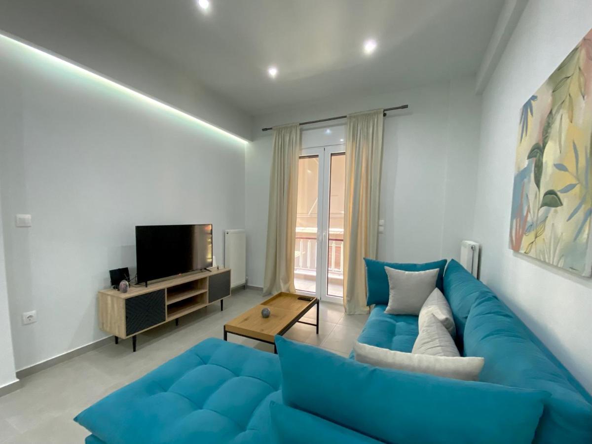 Luxury 1 Bedroom Flat Athen Exterior foto
