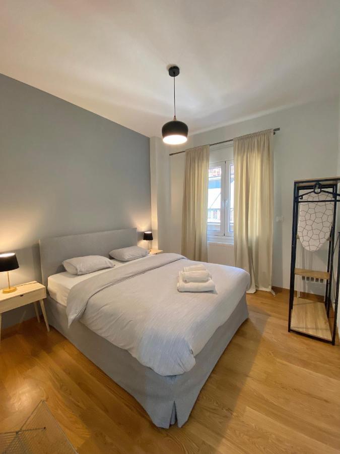 Luxury 1 Bedroom Flat Athen Exterior foto