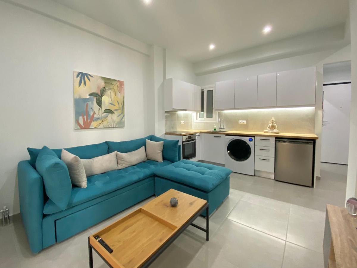 Luxury 1 Bedroom Flat Athen Exterior foto