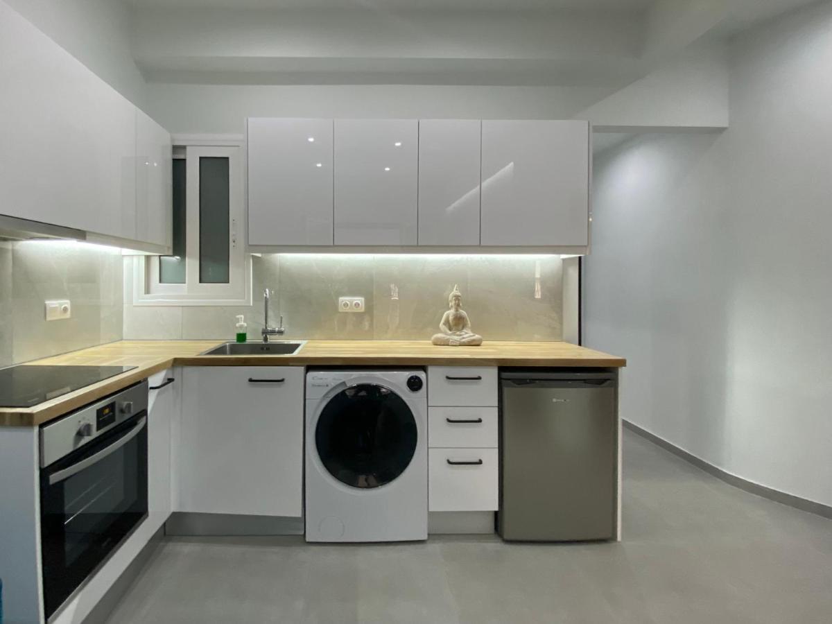 Luxury 1 Bedroom Flat Athen Exterior foto