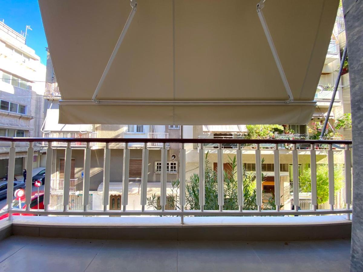 Luxury 1 Bedroom Flat Athen Exterior foto